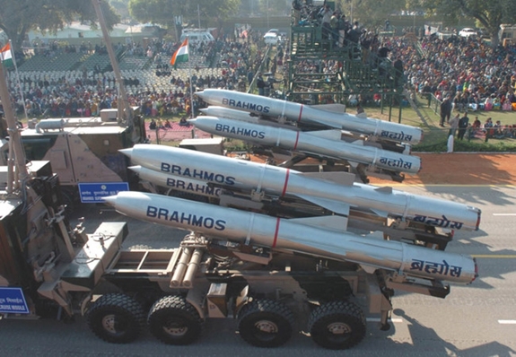 Philippines có thể sớm nhận tên lửa hành trình siêu âm BrahMos