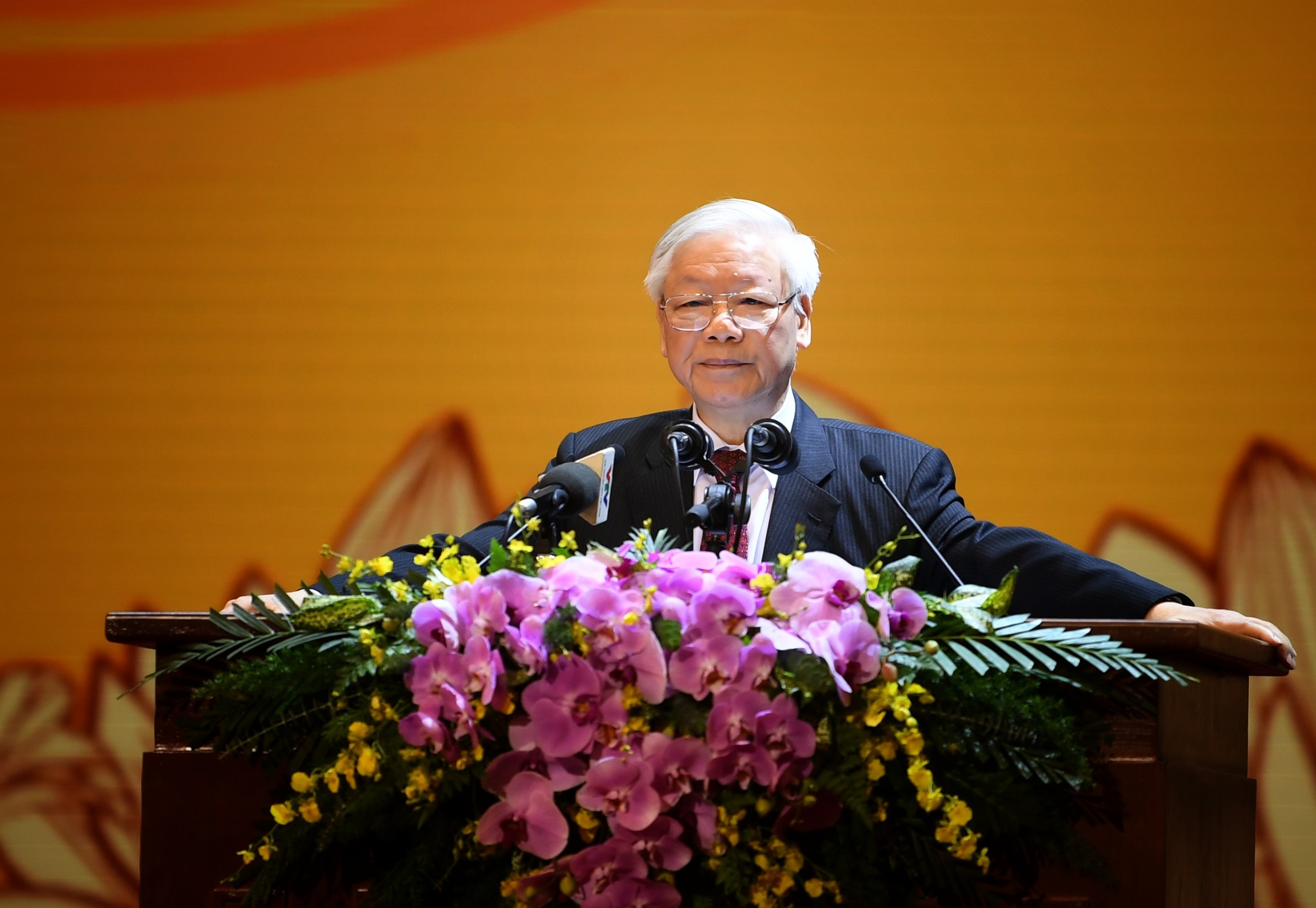 Kỷ niệm trọng thể 90 năm Ngày thành lập Mặt trận Dân tộc thống nhất Việt Nam - Ngày truyền thống Mặt trận Tổ quốc Việt Nam