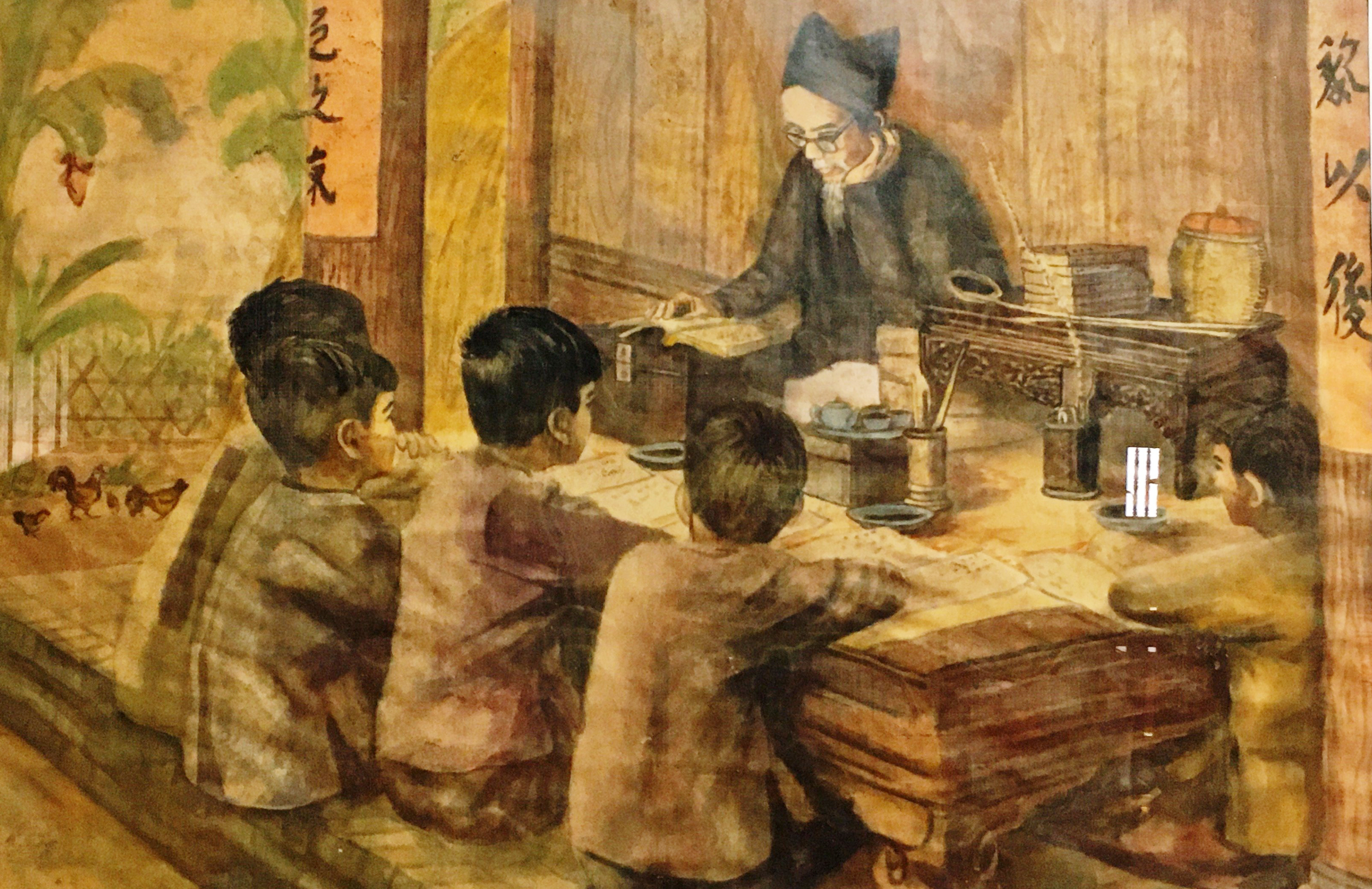 Danh thơm còn mãi với non sông