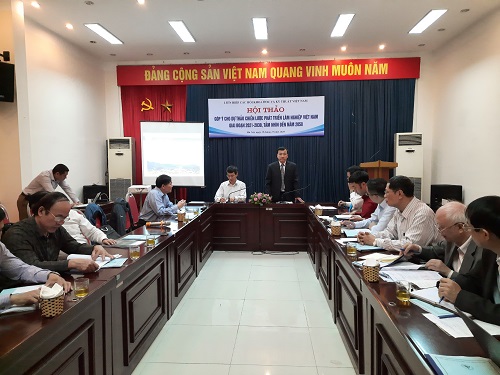 Góp ý giải pháp đột phá chiến lược trong phát triển ngành lâm nghiệp Việt Nam