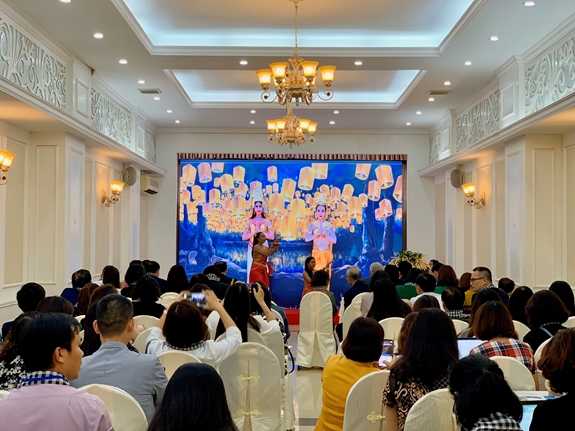 Kết nối tuyến du lịch sông nước hữu tình Bến Tre-Trà Vinh