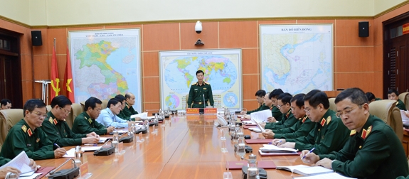 Kiện toàn Ban chỉ huy Phòng thủ dân sự - Phòng chống thiên tai và tìm kiếm cứu nạn