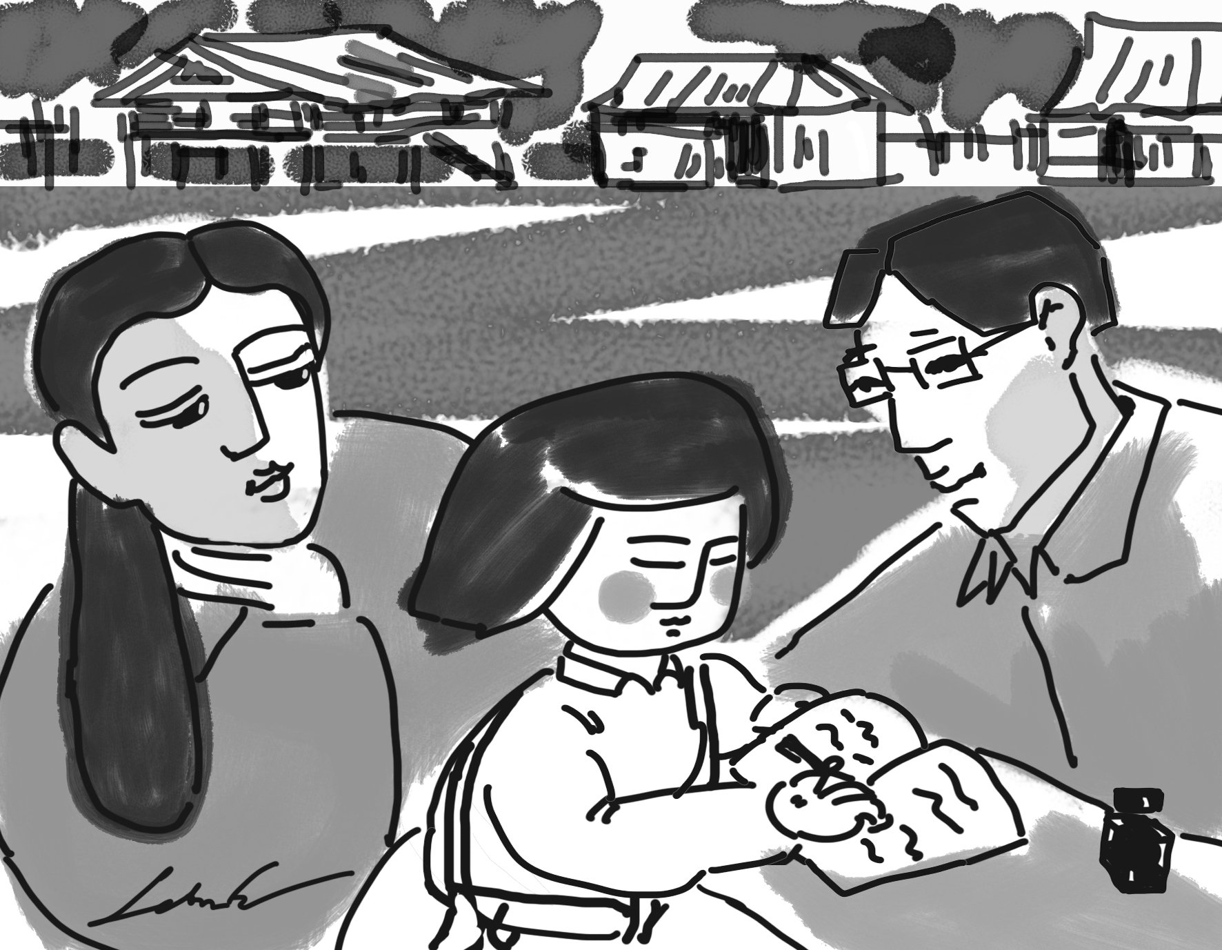 Mùa đông dịu ngọt