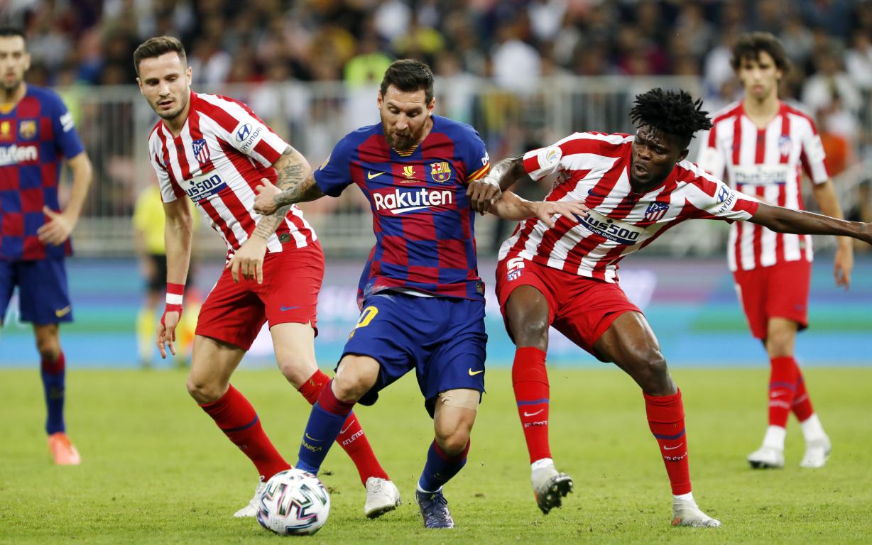 Nhận định vòng 10 La Liga: Hướng về cuộc đụng độ Atletico-Barca