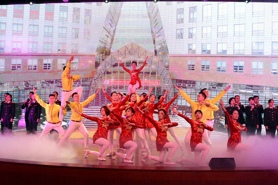 Khai mạc liên hoan nghệ thuật quần chúng năm 2020