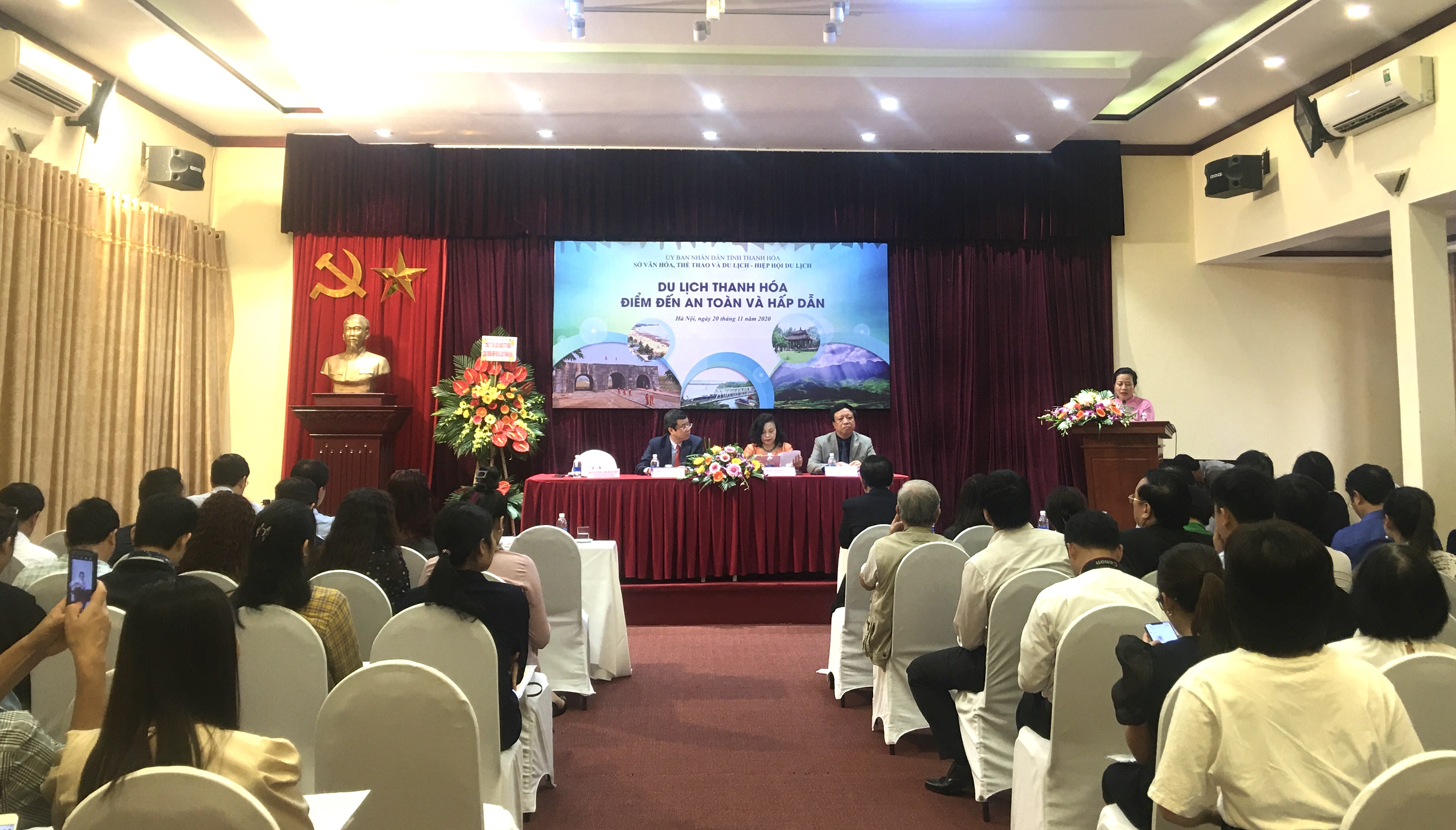 Giới thiệu du lịch Thanh Hóa-điểm đến an toàn, hấp dẫn