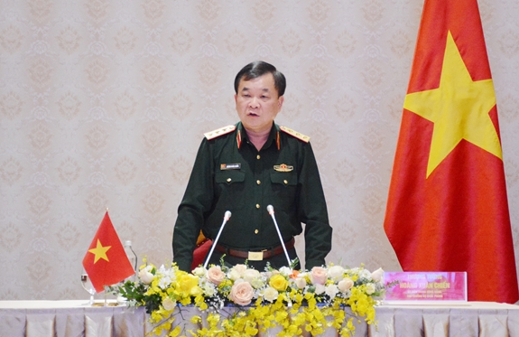 Chuẩn bị tốt cho các sự kiện đối ngoại quốc phòng cuối năm 2020