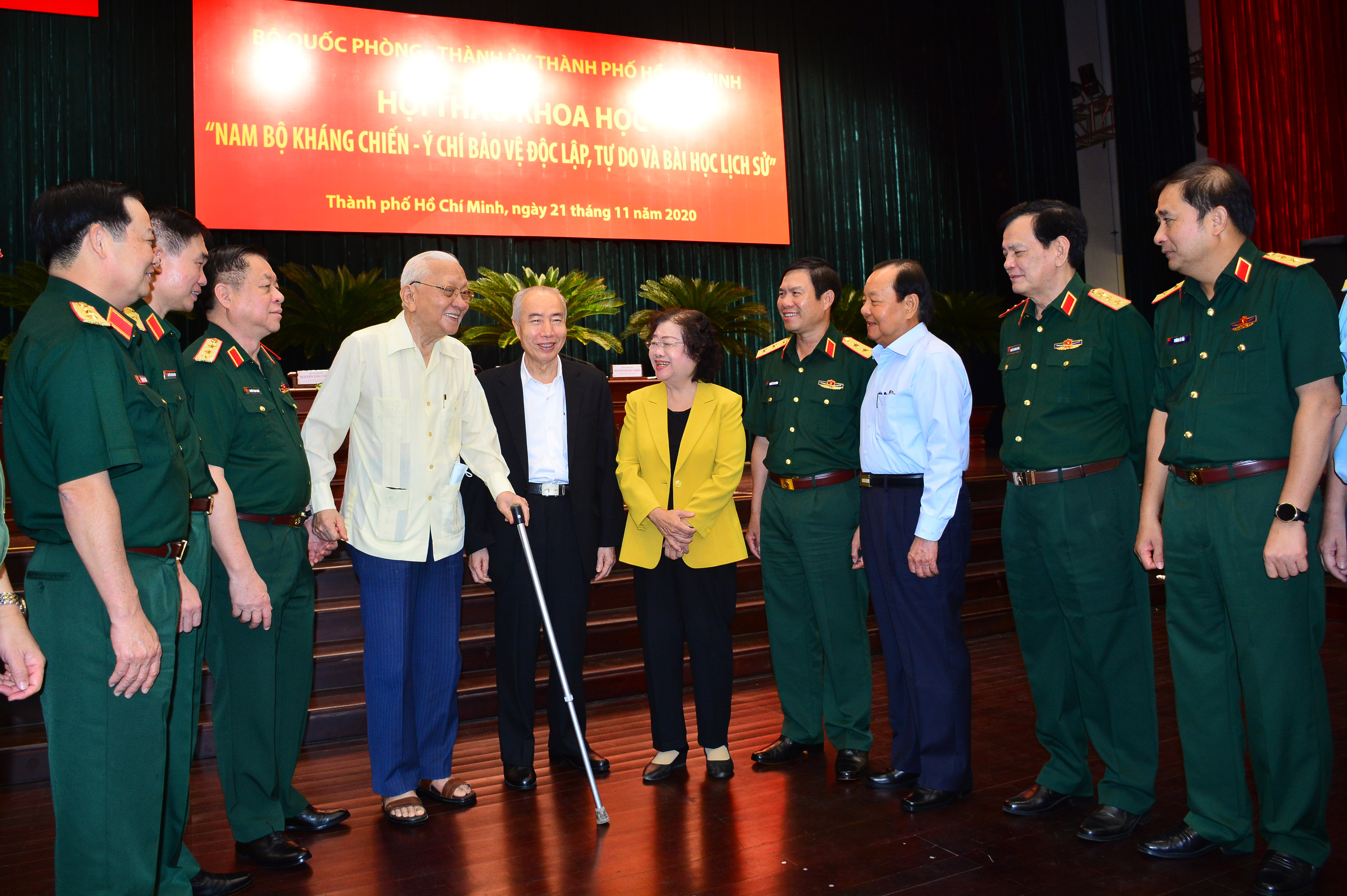 Khẳng định ý chí quật cường và nhiều bài học giá trị từ Nam Bộ kháng chiến