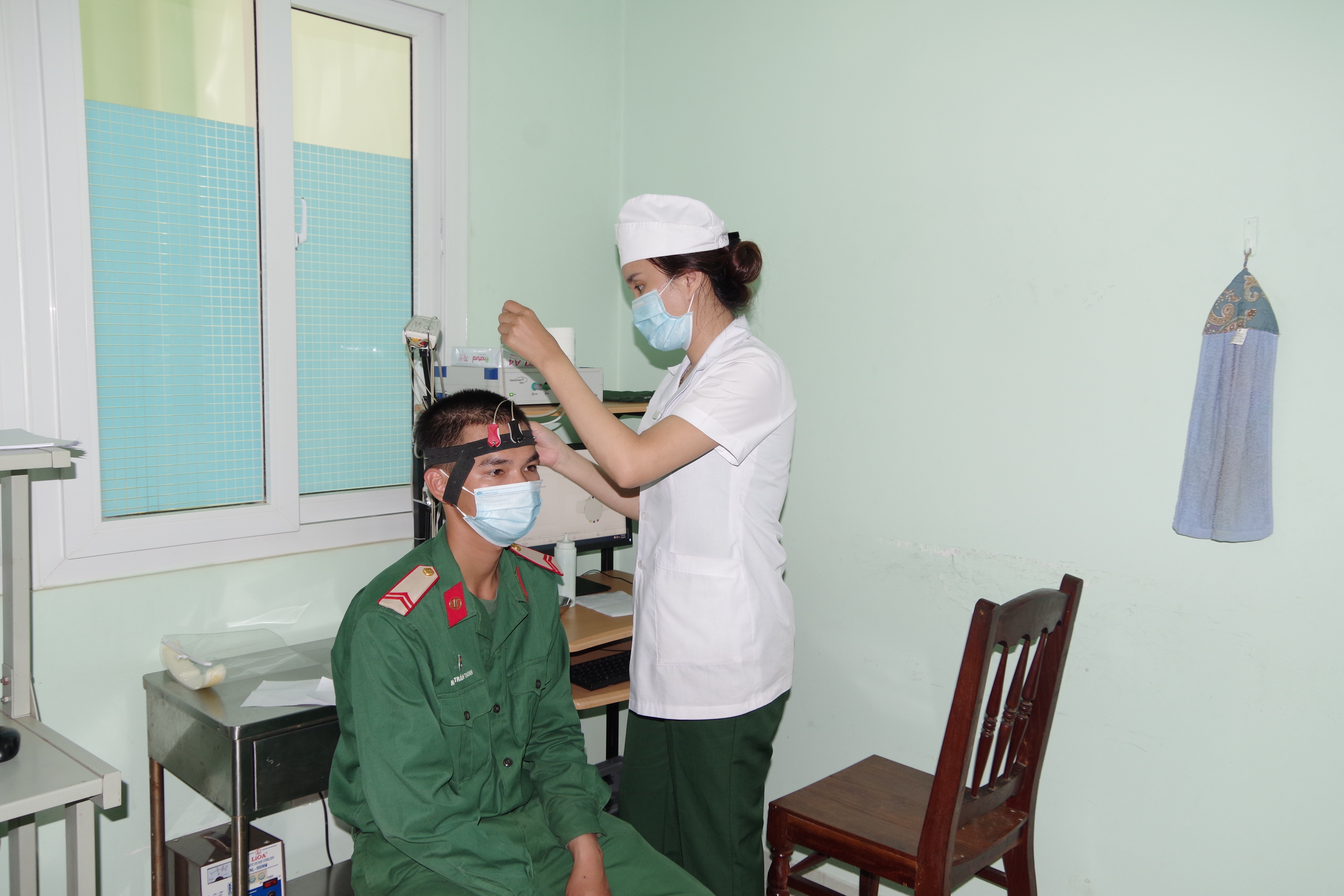 Hiệu quả thực hiện bảo hiểm y tế quân nhân