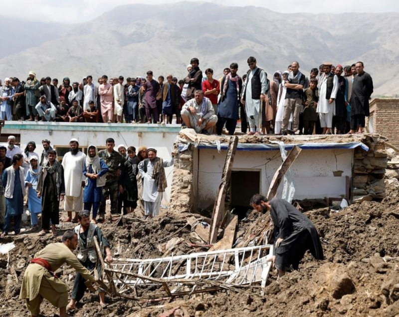 Afghanistan trước nguy cơ bị cắt giảm viện trợ