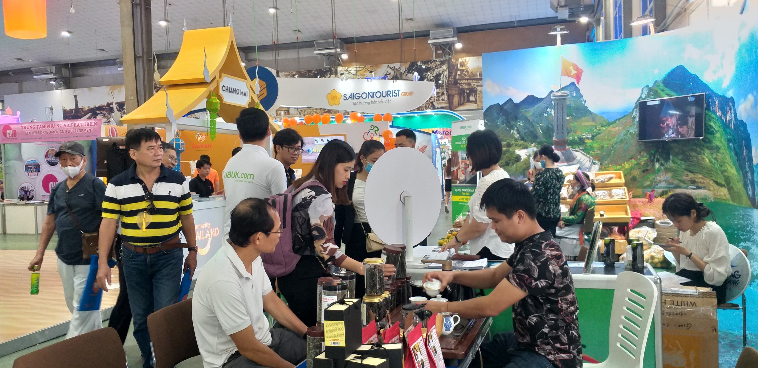 Hội chợ Du lịch quốc tế VITM 2020 mang lại động lực mới