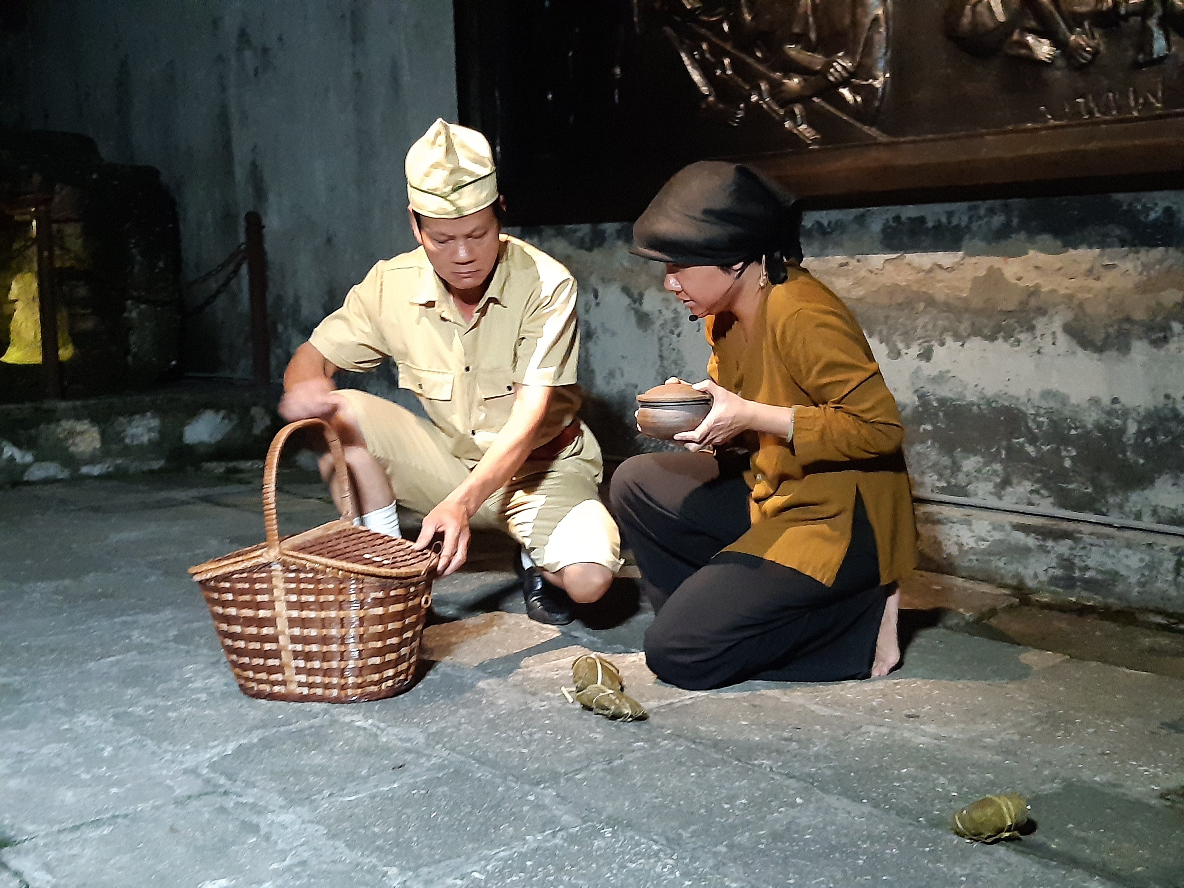 Lộ trình phục hồi