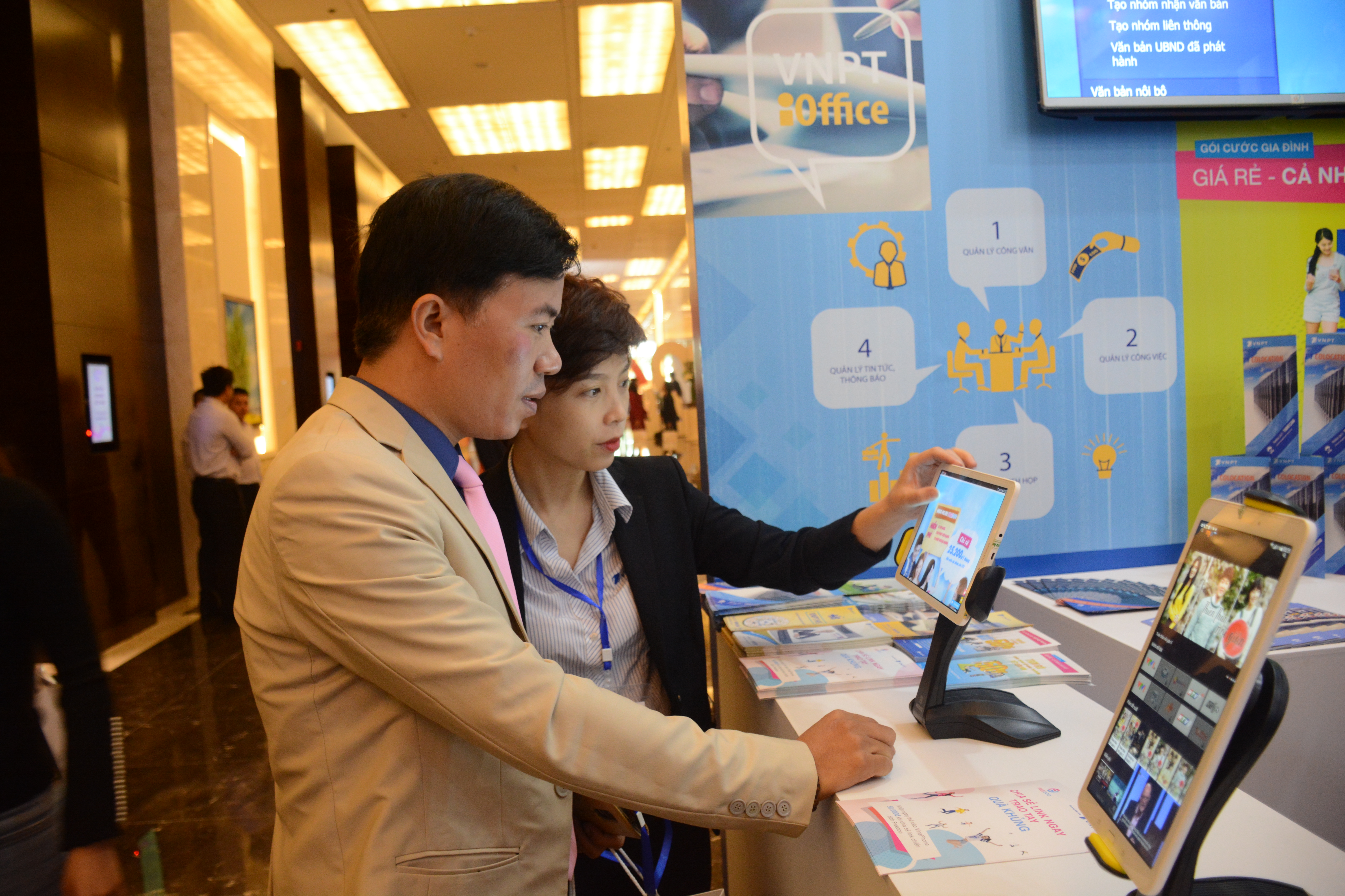 Mô hình thành phố thông minh giúp các đô thị tối ưu hóa nguồn lực, phát triển bền vững