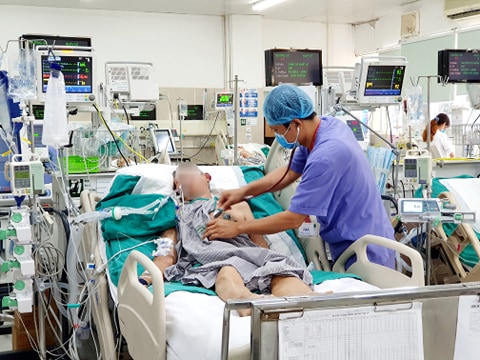 Tình trạng kháng thuốc gia tăng ở mức báo động