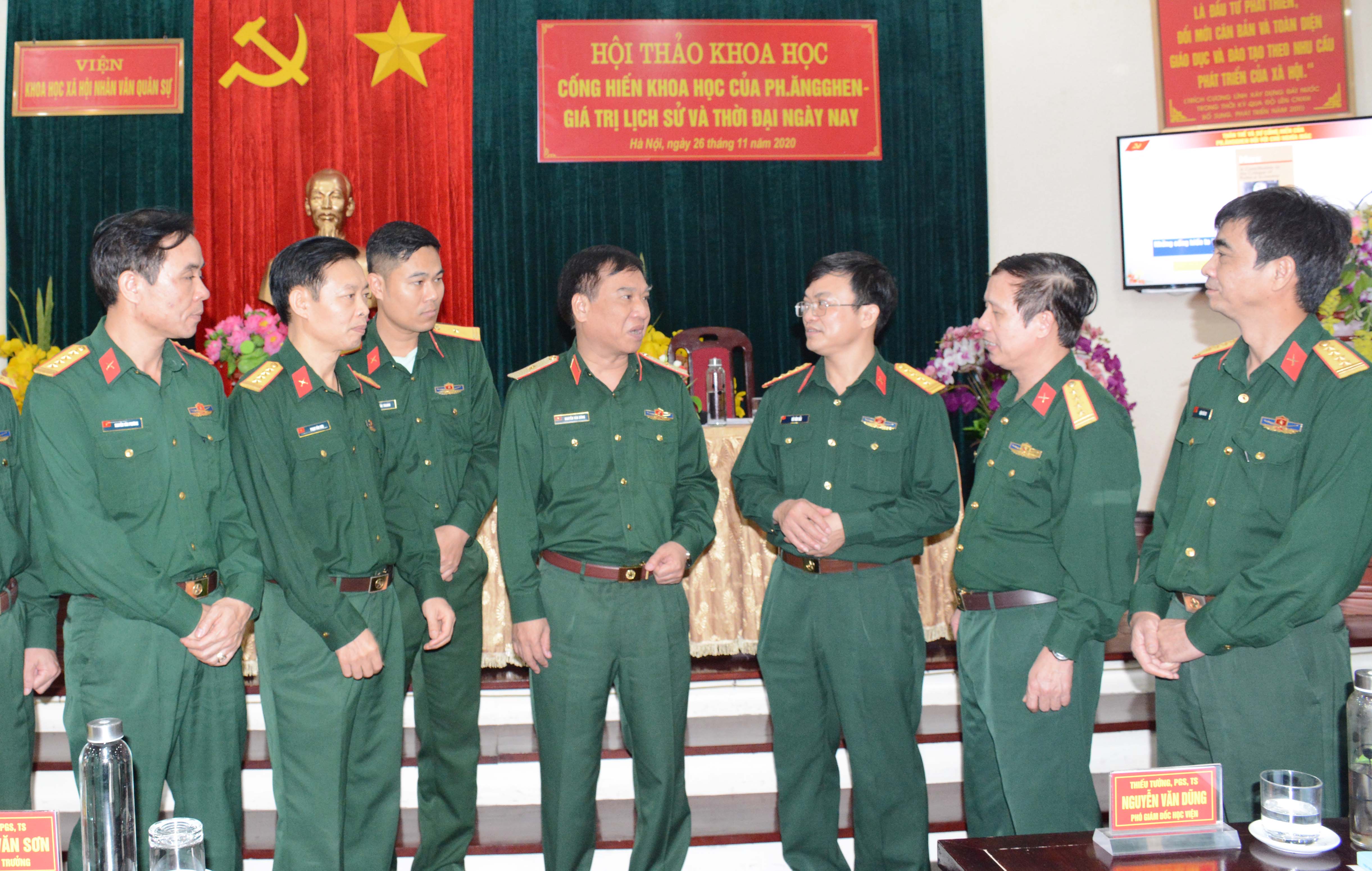 Những cống hiến của Friedrich Engels còn nguyên giá trị đối với thời đại ngày nay