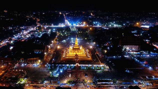 Lào chuẩn bị vận hành Nhà máy lọc dầu đầu tiên

