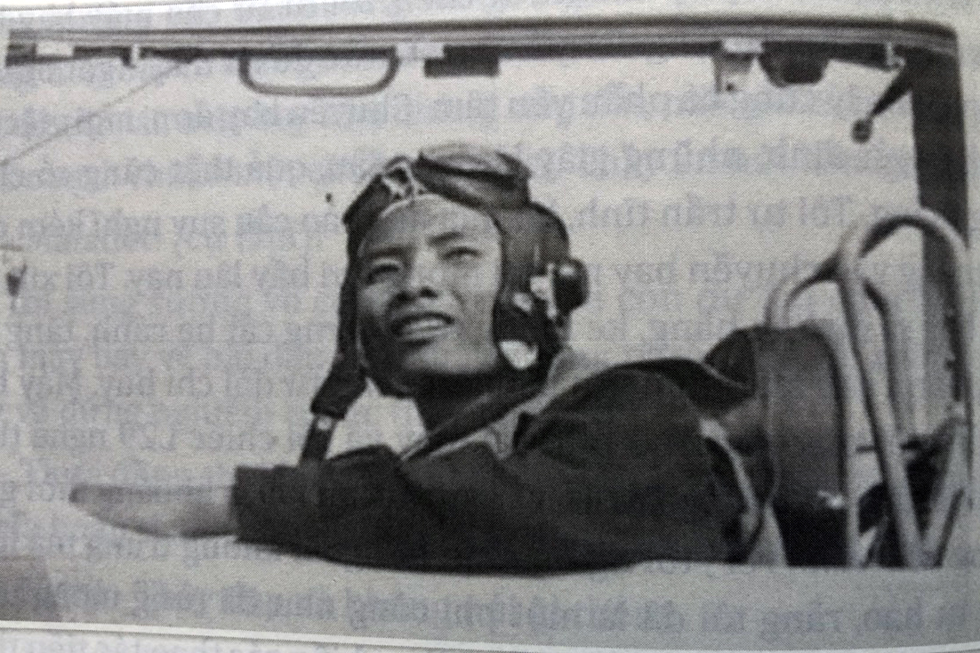 Tự hào là phi công MiG-21 đào tạo từ Liên Xô