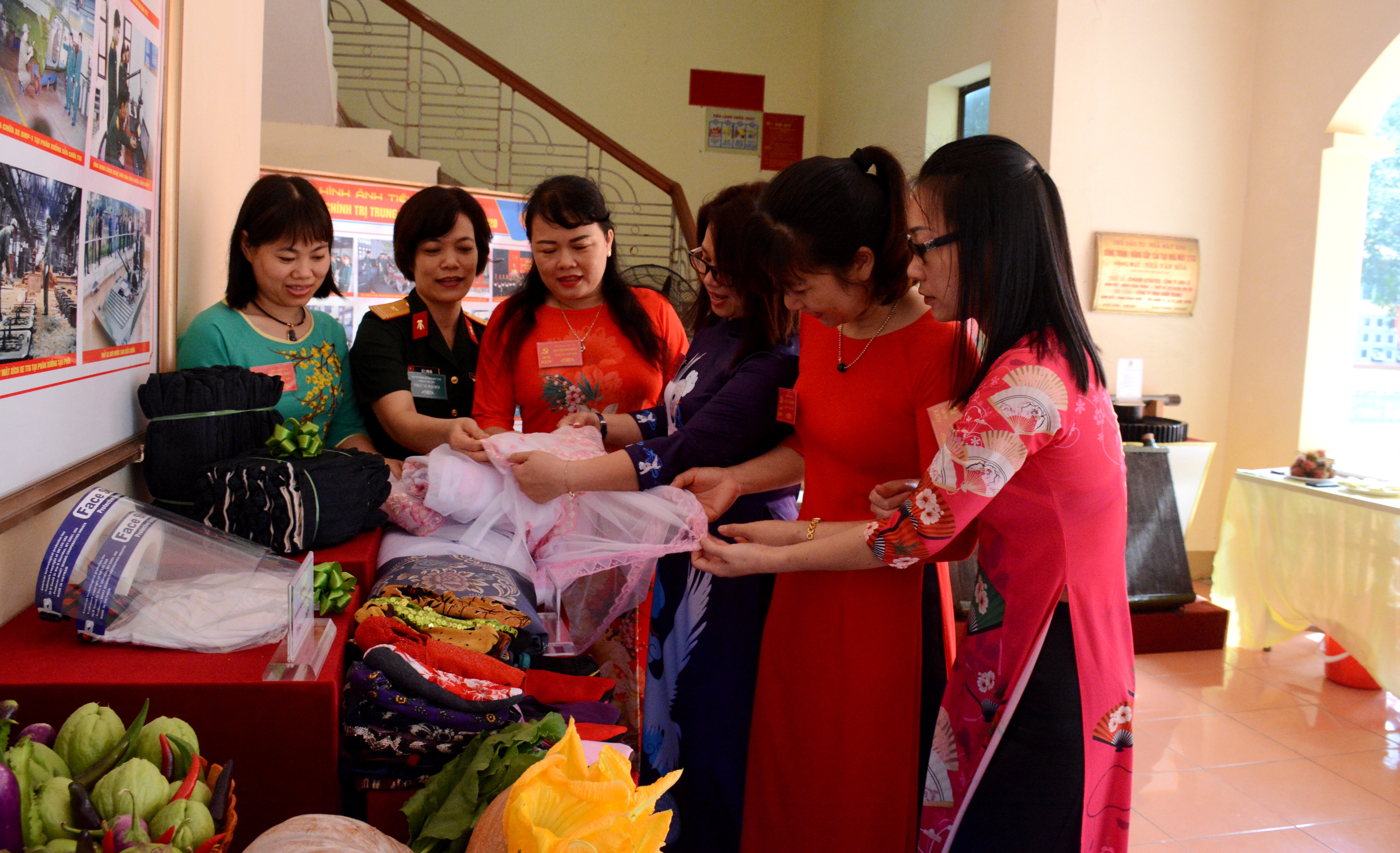 Năng động, sáng tạo trong phát triển kinh tế gia đình