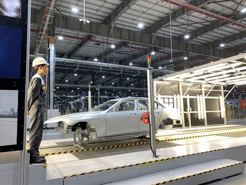 Tại sao hết năm 2020 sẽ không giảm 50% lệ phí trước bạ ô tô sản xuất lắp ráp trong nước?