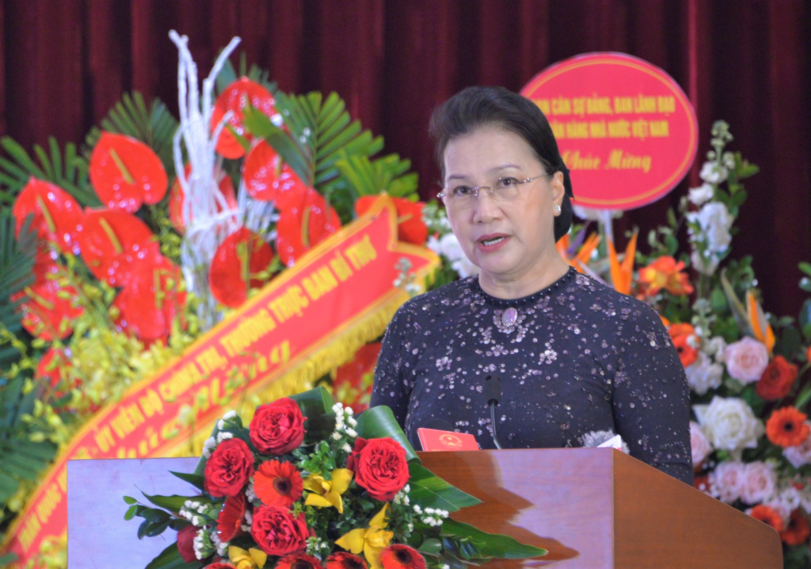 Ngành ngân hàng giữ vai trò huyết mạch của nền kinh tế