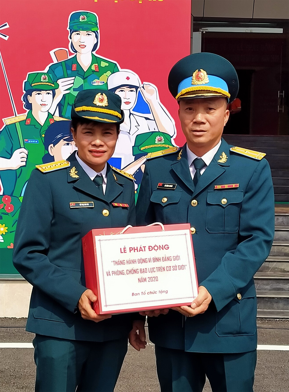 Vượt khó, nâng niu hạnh phúc