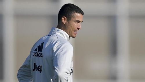 Trước vòng 9 Serie A: Ronaldo sẽ không ra sân trong trận Juventus gặp Benevento