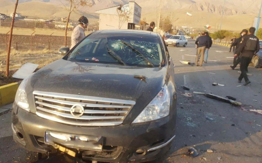 Nguy cơ kích hoạt “bom hẹn giờ” Trung Đông