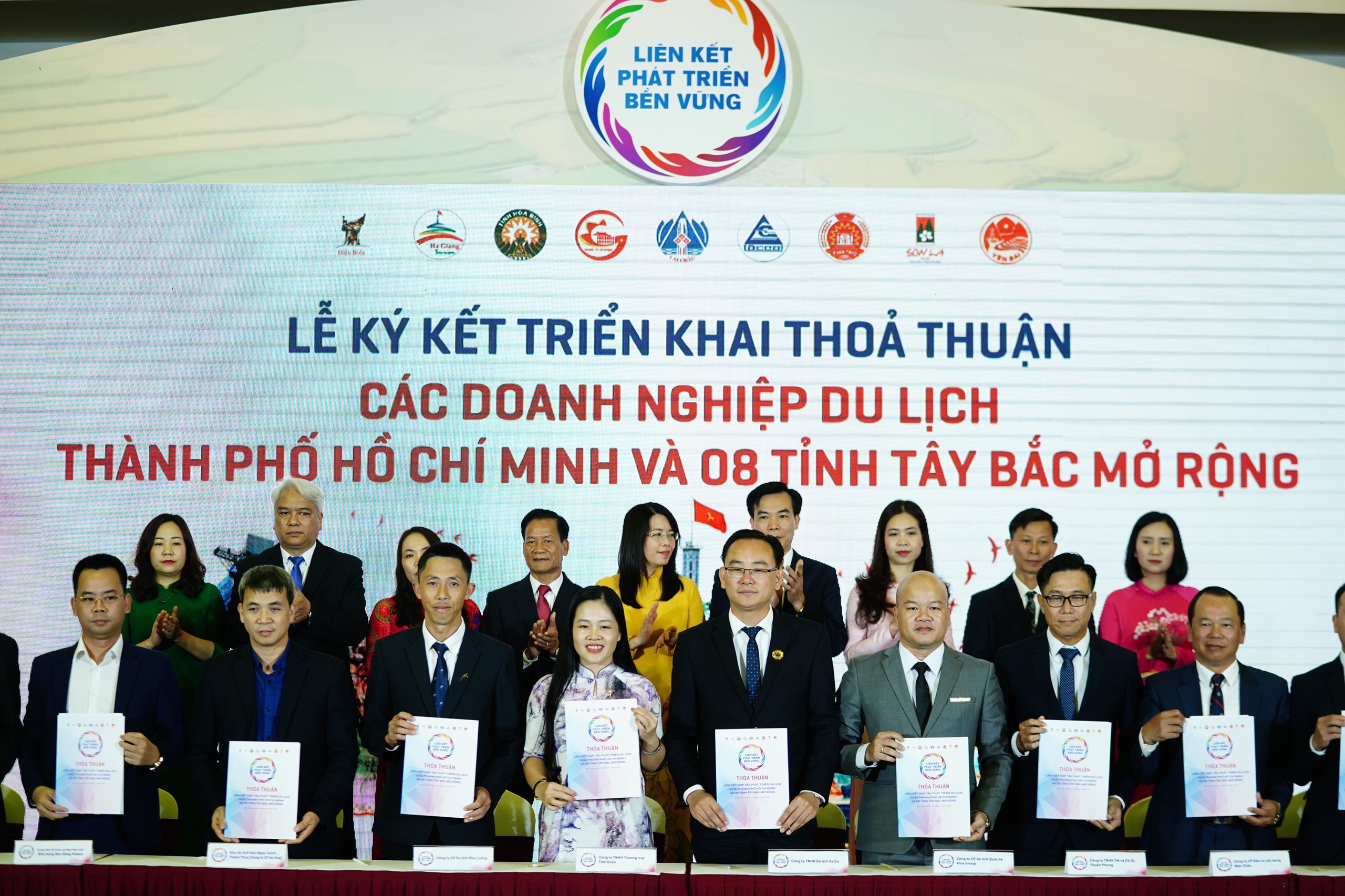 Liên kết kích cầu du lịch dịp cuối năm