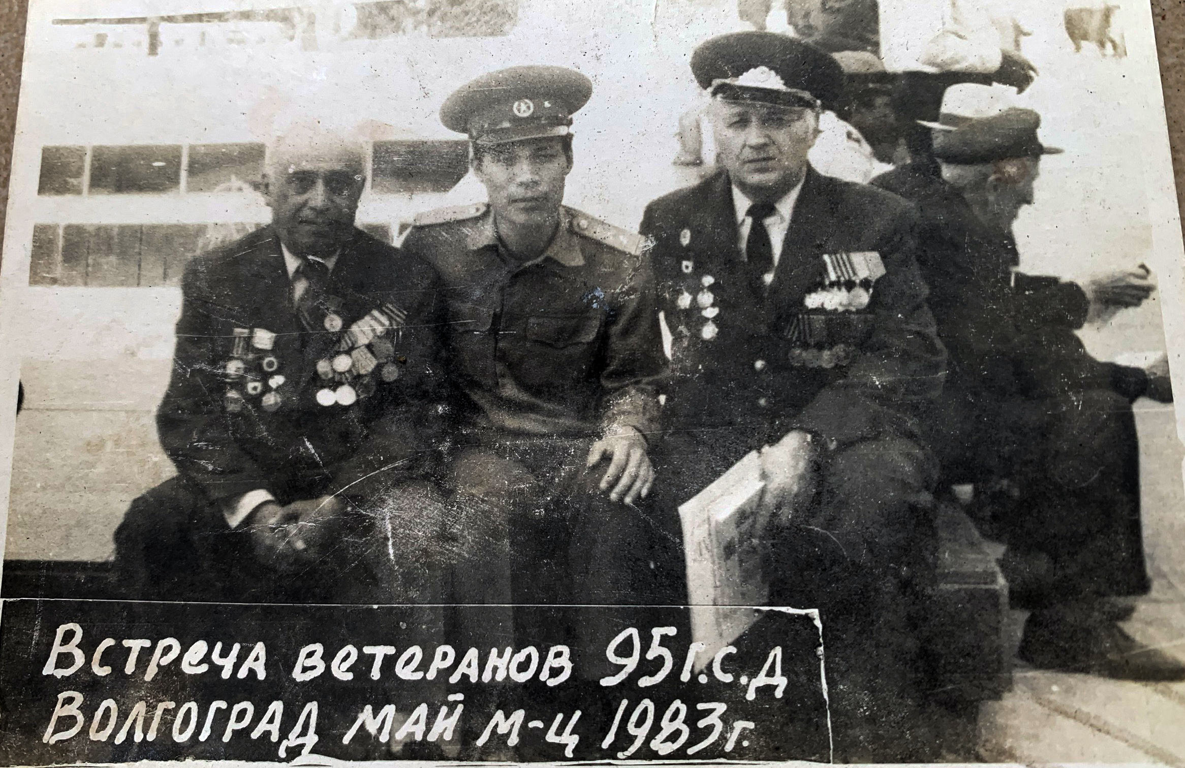 Vẹn nguyên một góc trời Liên Xô trong tim