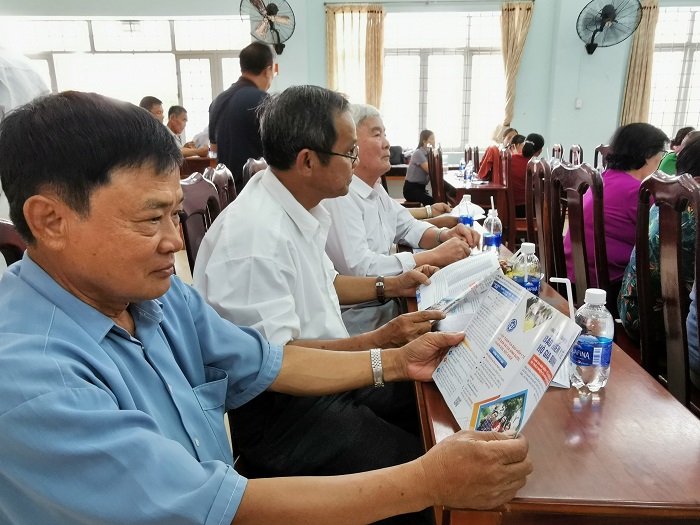 Lan tỏa chính sách Bảo hiểm xã hội tới từng người dân