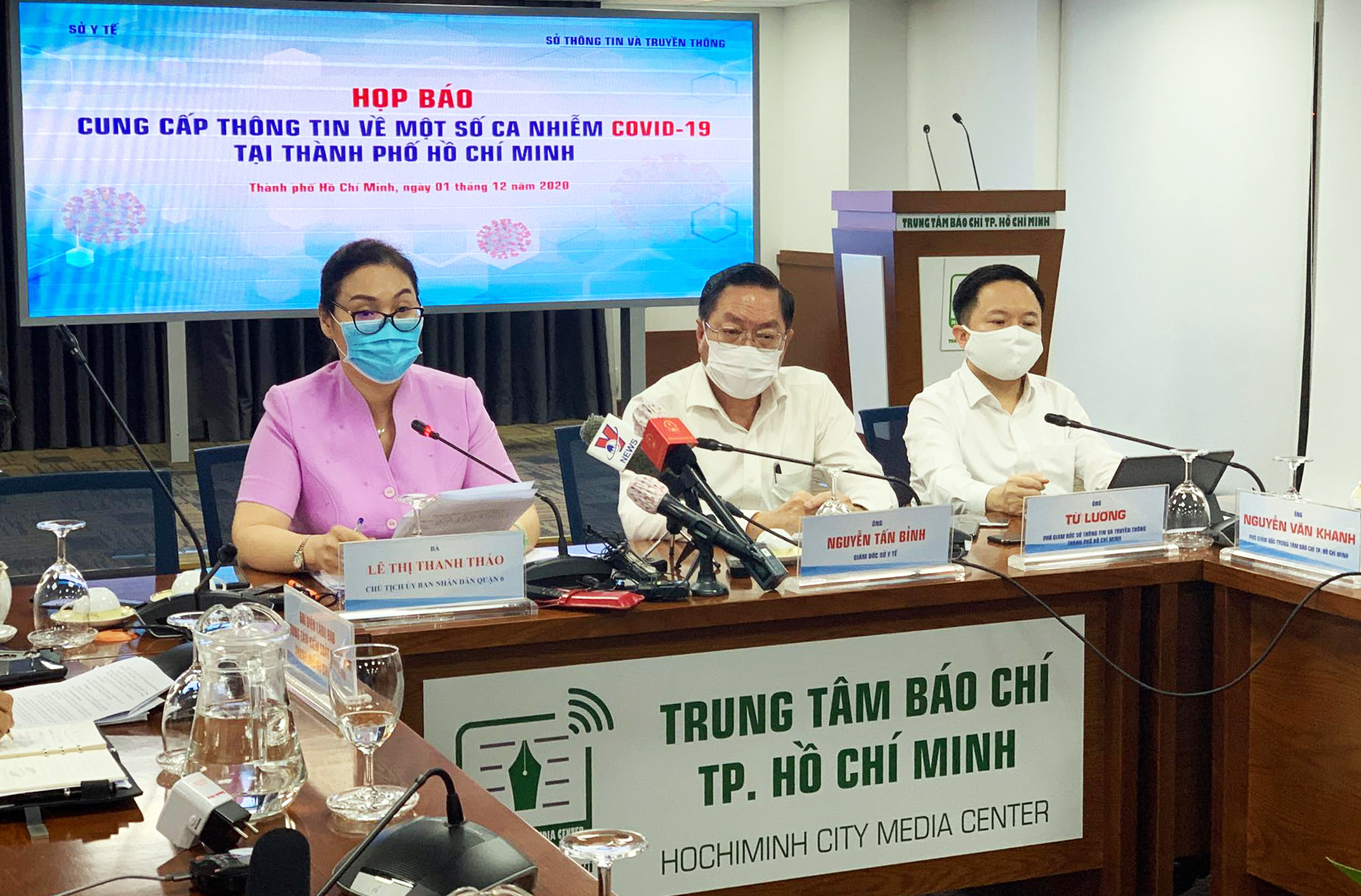 TP Hồ Chí Minh triển khai đồng bộ, khẩn trương các giải pháp phòng chống dịch