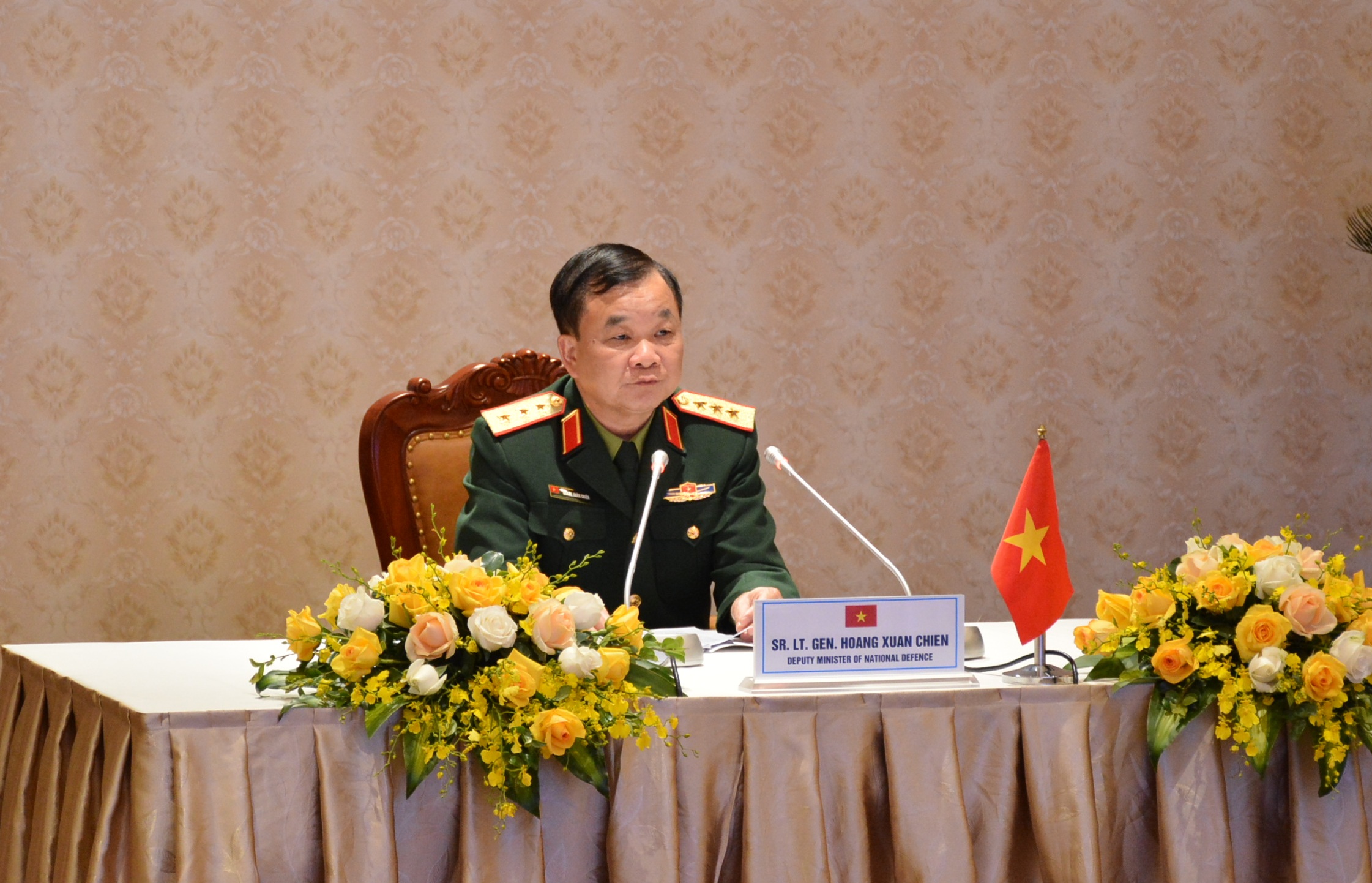 Việt Nam và EU tổ chức Đối thoại Quốc phòng-An ninh lần thứ 2