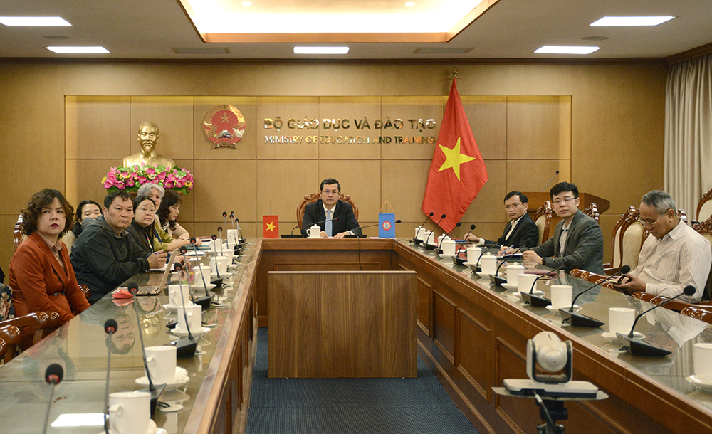 Việt Nam đứng đầu các nước Đông Nam Á về đánh giá kết quả học tập của học sinh tiểu học