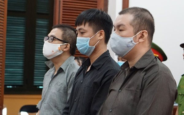 Tuyên phạt 3 người tổ chức cho người Trung Quốc ở trái phép tại Thành phố Hồ Chí Minh