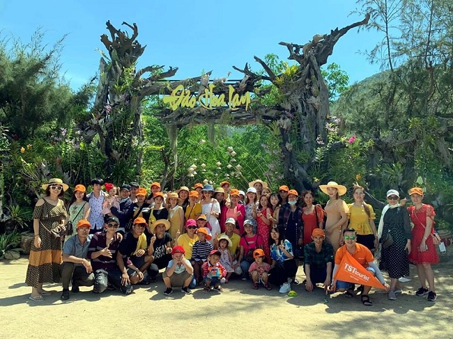 Khách quốc tế đến Việt Nam trong tháng 11-2020 tăng gần 20%