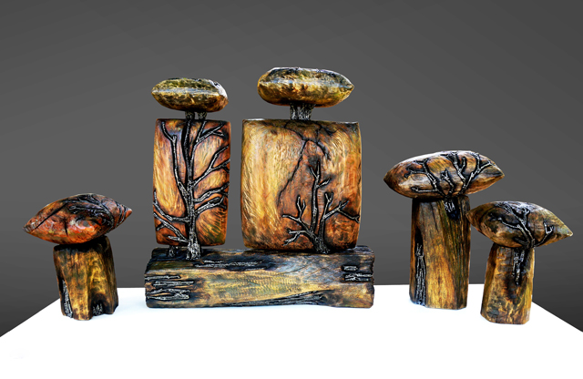 29 tác phẩm đoạt giải Triển lãm Mỹ thuật Việt Nam