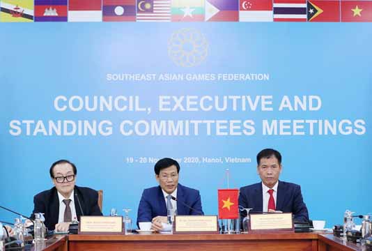 “Nước đến chân” rồi đó