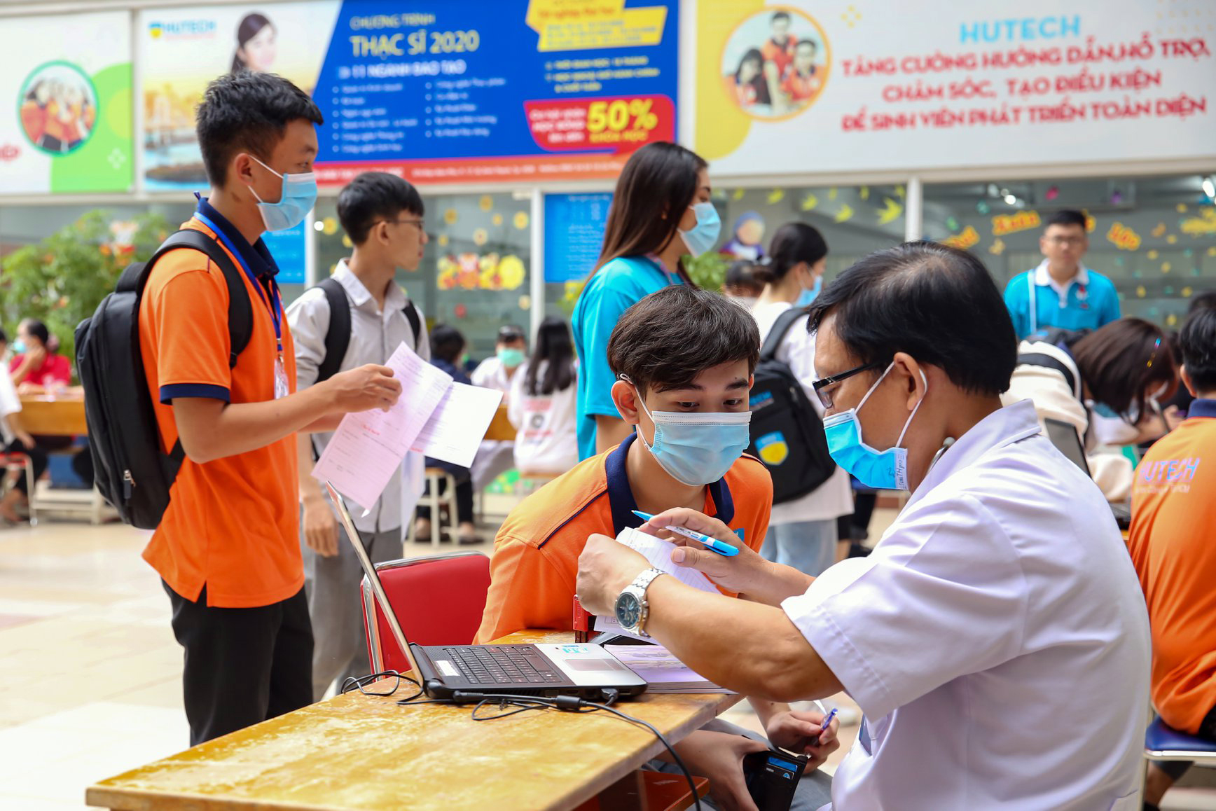 Nhiều trường học tạm dừng các hoạt động giảng dạy, học tập để phòng chống dịch Covid-19