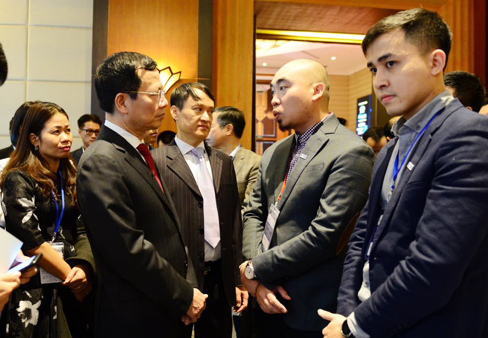 An toàn, an ninh mạng là yếu tố then chốt trong Chuyển đổi số quốc gia