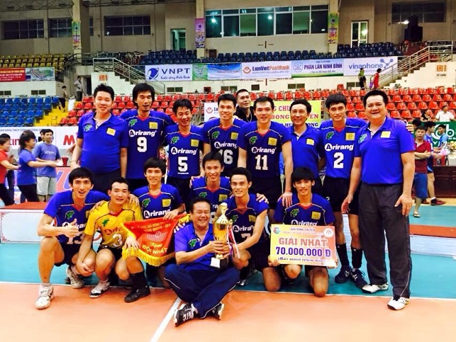 “Trưởng lão” tài ba