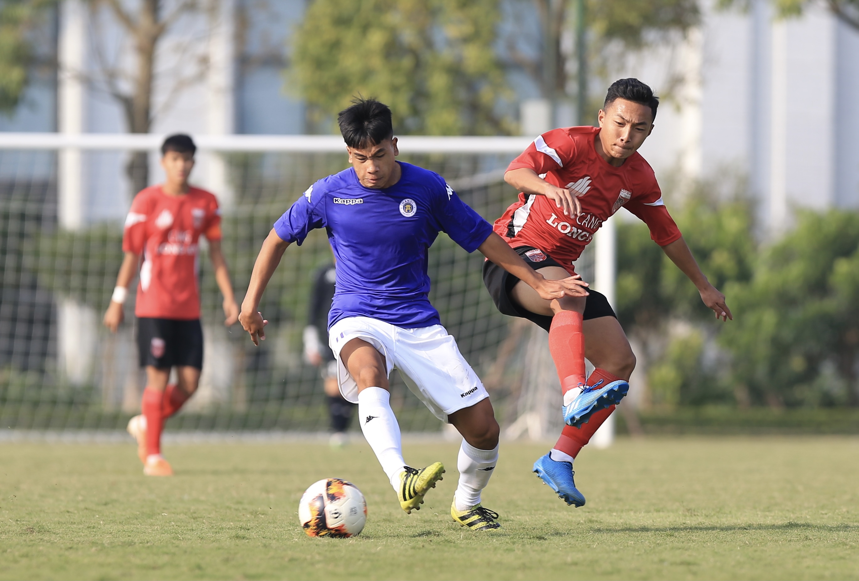 Xác định 8 đại diện vào tứ kết Vòng chung kết U17 Cúp Quốc gia