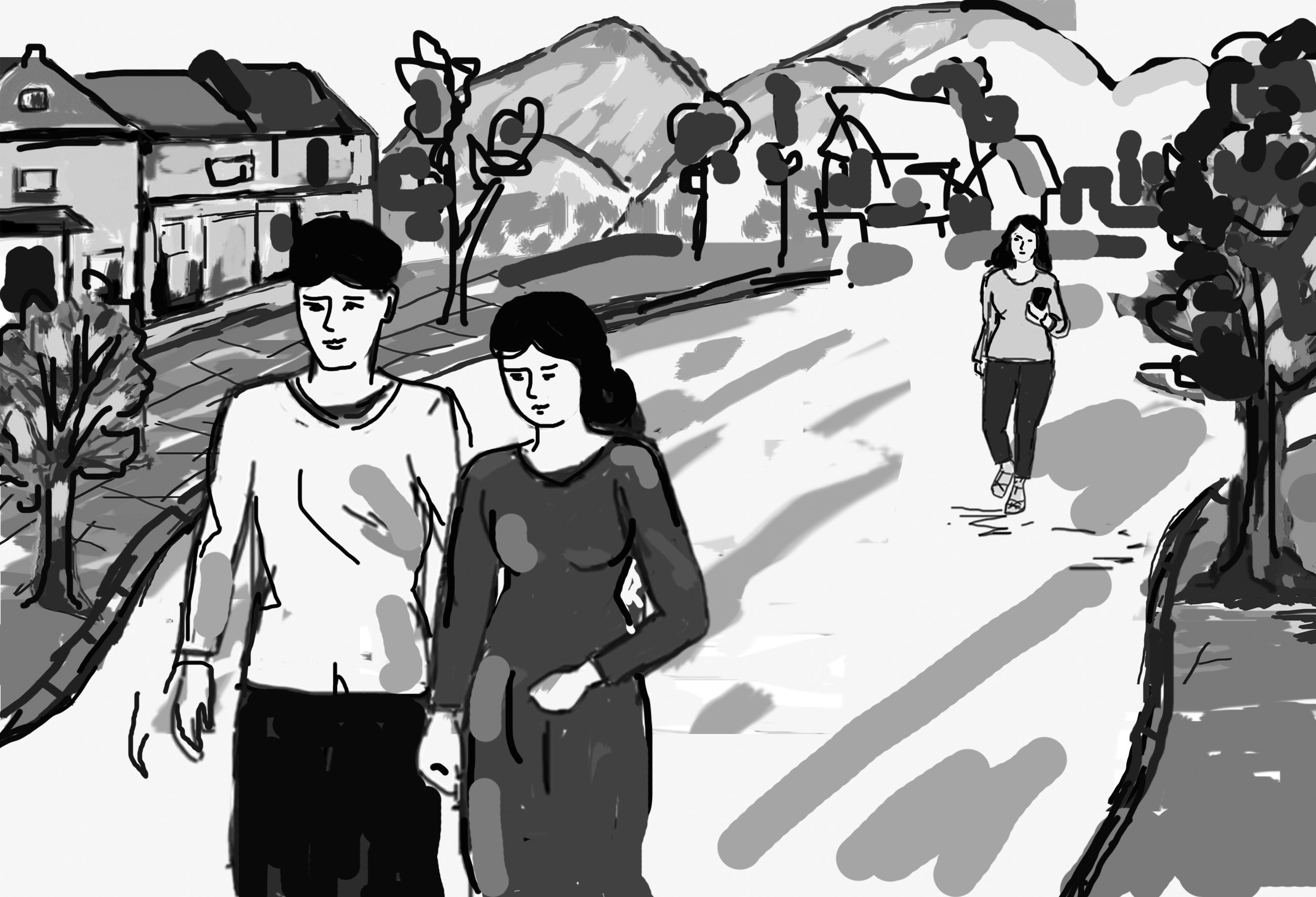 Mùa đông cao nguyên