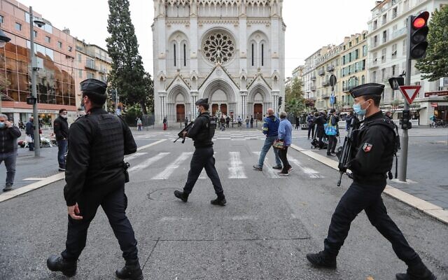 Pháp triển khai các biện pháp “chưa có tiền lệ” để chống chủ nghĩa cực đoan