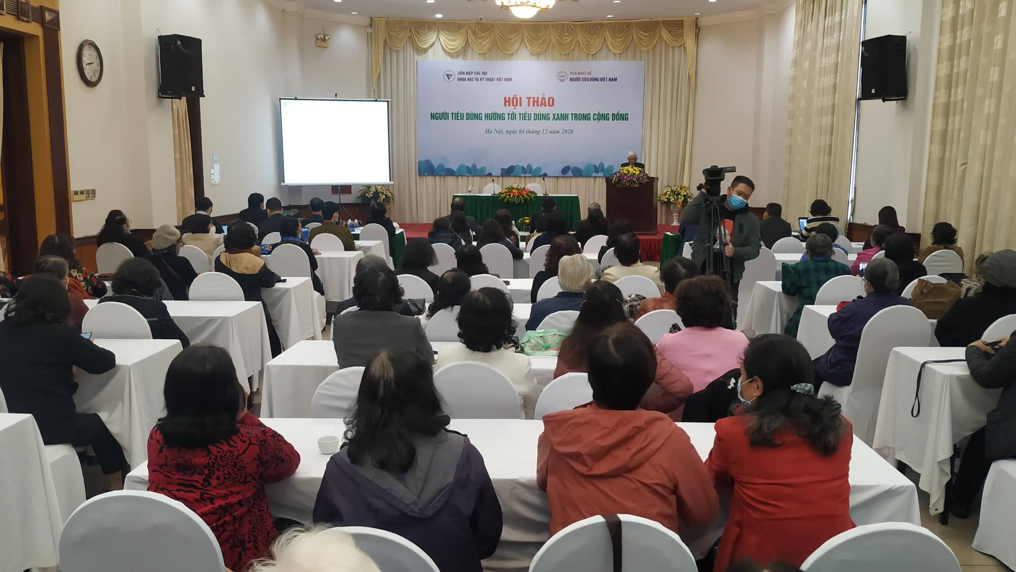 Hướng tới tiêu dùng xanh trong cộng đồng