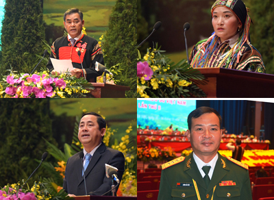 Những ý kiến tâm huyết