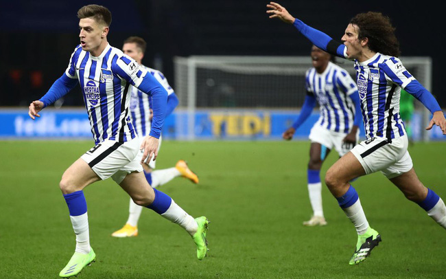 Hertha Berlin thường có ưu thế trước Magdeburg