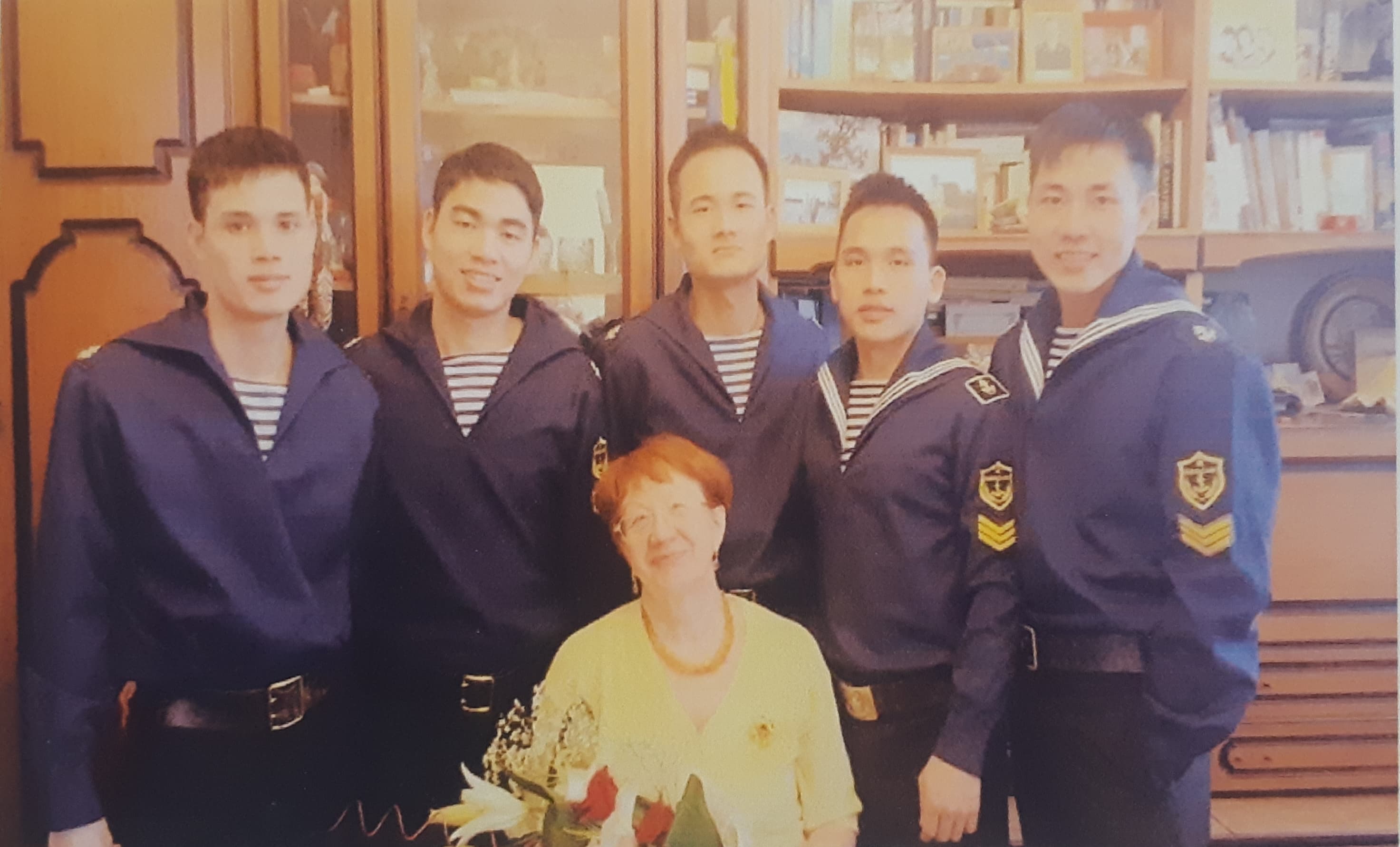 Nước Nga là tuổi trẻ và hoài niệm của tôi