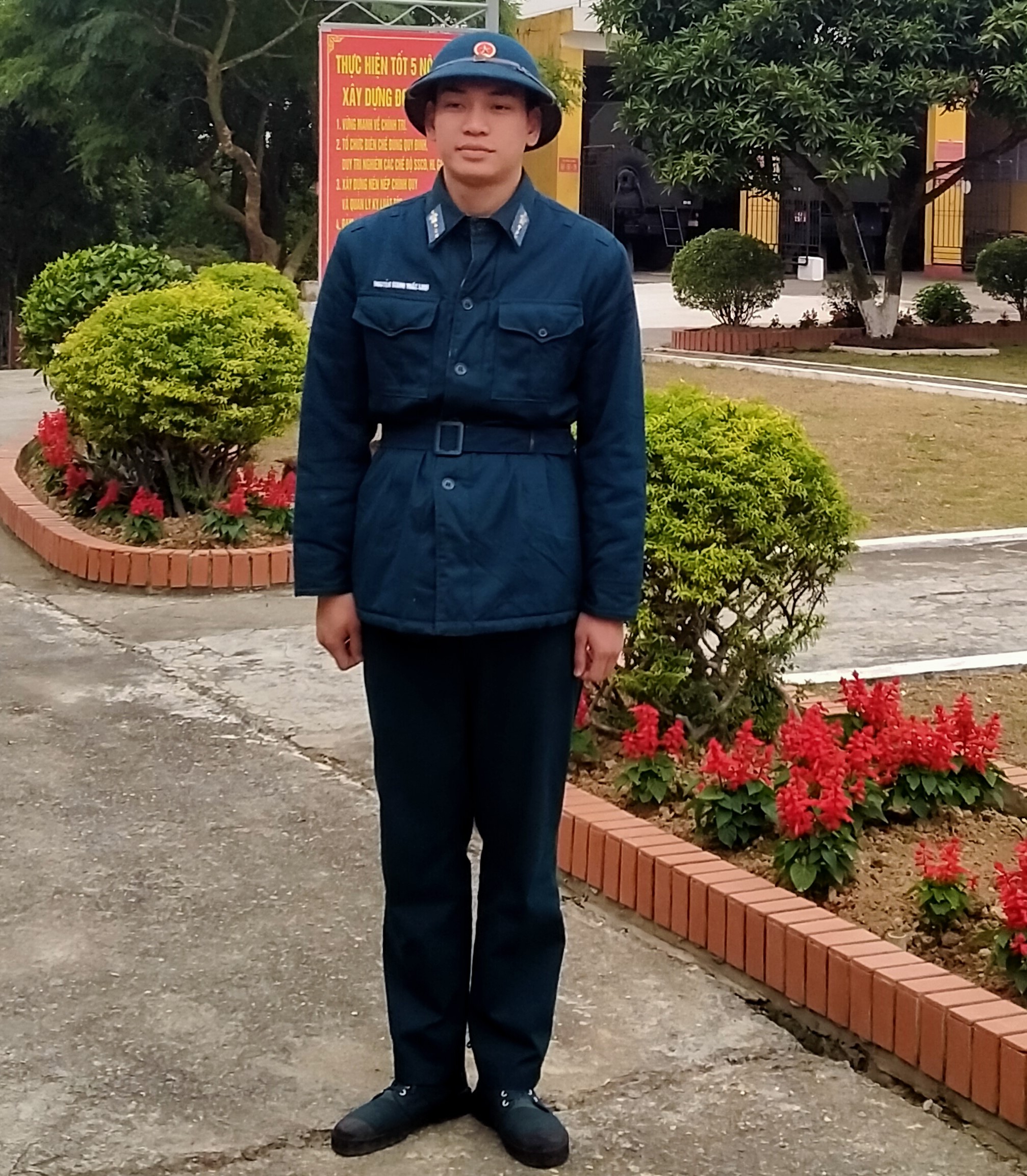 Chiến sĩ radar vượt khó hoàn thành tốt nhiệm vụ