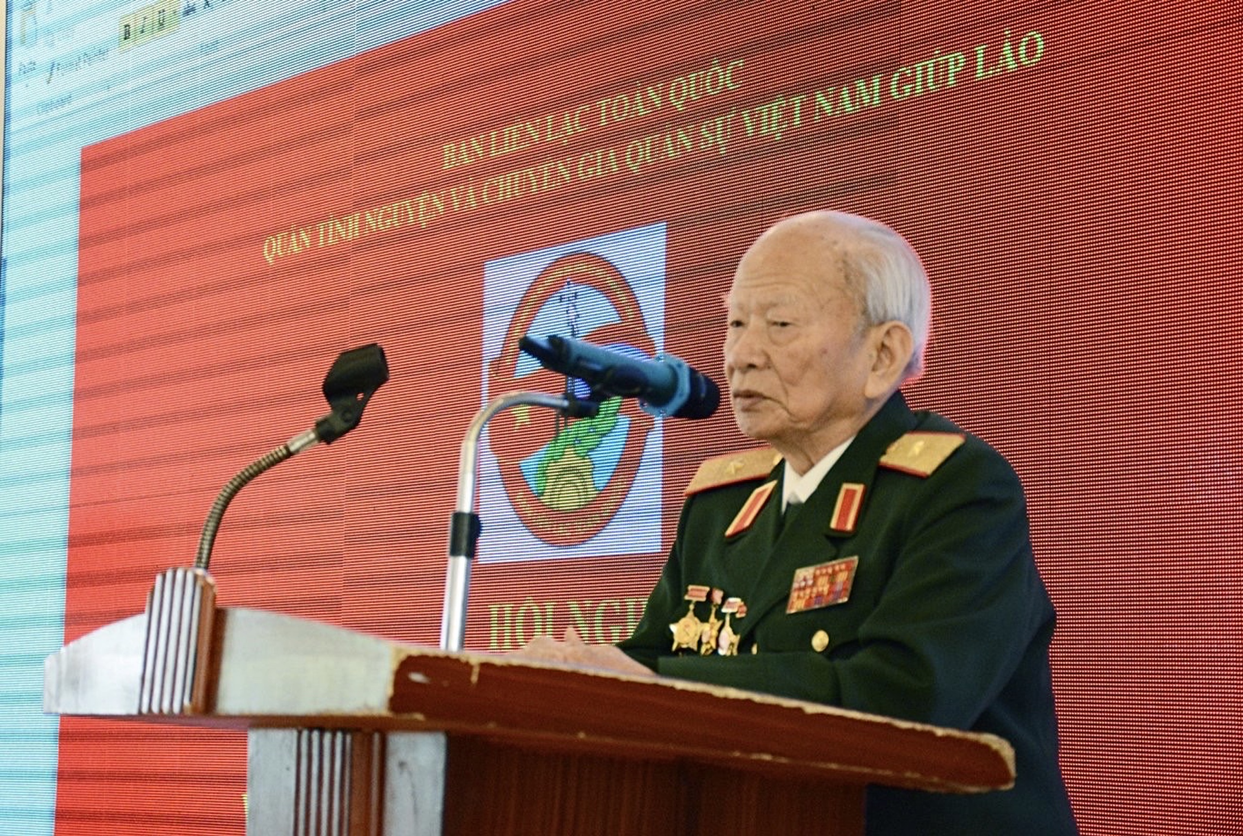 Phối hợp quy tập hơn 3 vạn hài cốt liệt sĩ của Việt Nam tại Lào 