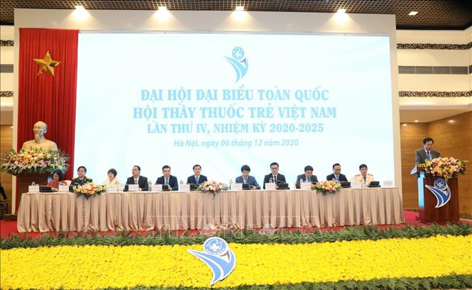 Khai mạc Đại hội đại biểu toàn quốc Hội Thầy thuốc trẻ Việt Nam lần thứ IV